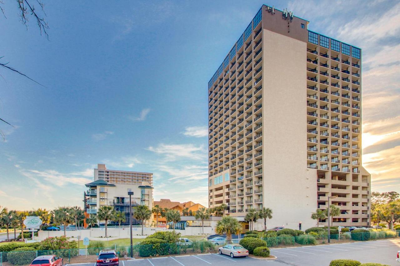 Ocean View Ocean Forest Plaza W Balcony Миртл-Бич Экстерьер фото