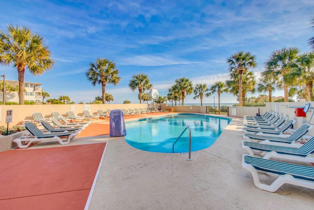 Ocean View Ocean Forest Plaza W Balcony Миртл-Бич Экстерьер фото
