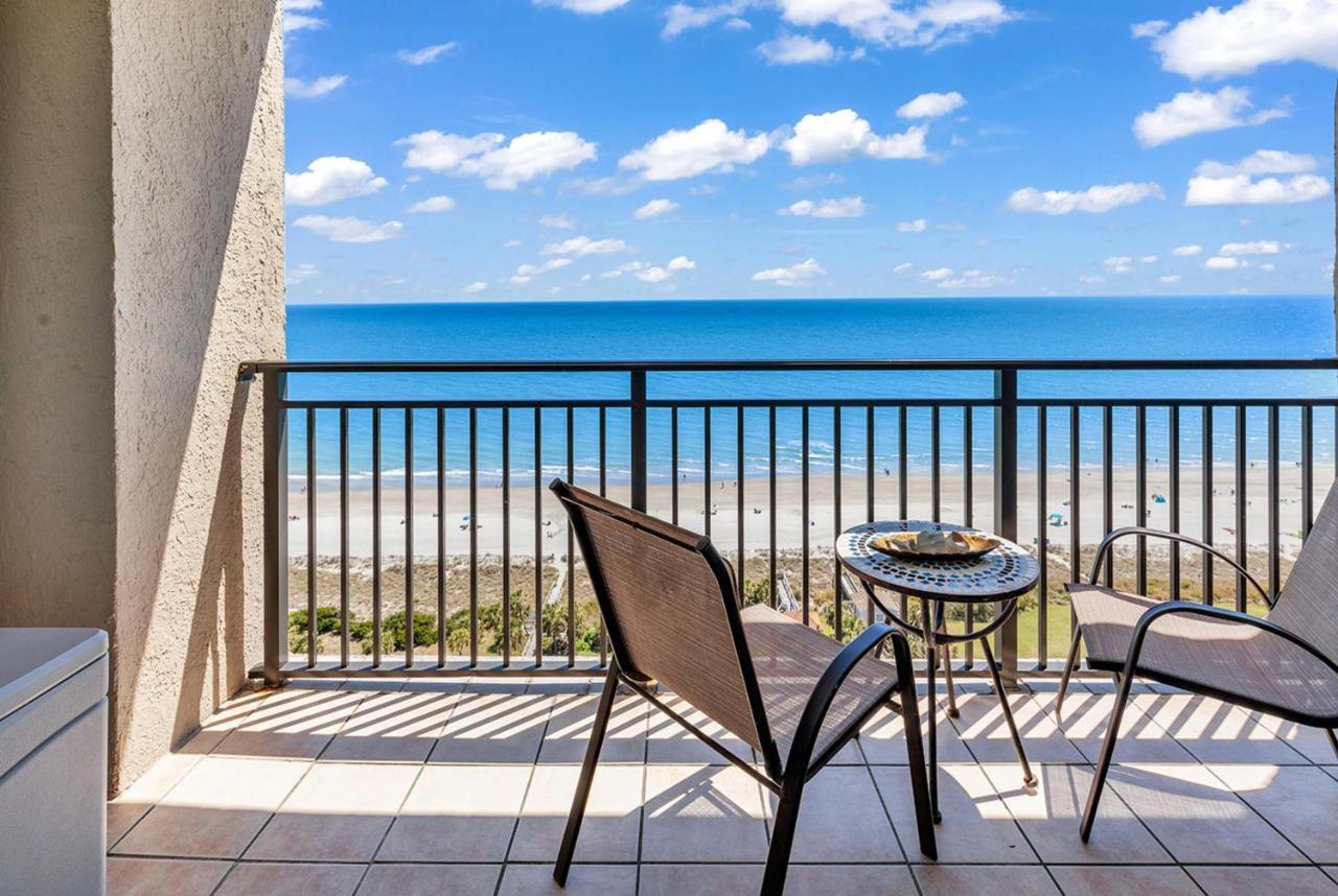 Ocean View Ocean Forest Plaza W Balcony Миртл-Бич Экстерьер фото